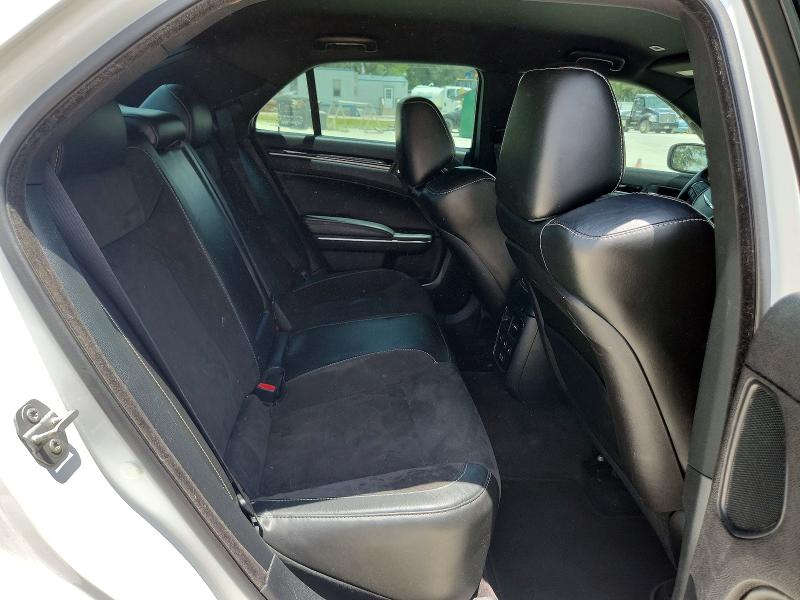 59595446 :رقم المزاد ، 2C3CCABT2HH650185 vin ، 2017 Chrysler 300 مزاد بيع