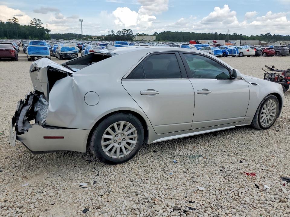 Aukcja sprzedaży 2013 Cadillac Cts, vin: 1G6DE5E56D0179559, numer aukcji: 55170536