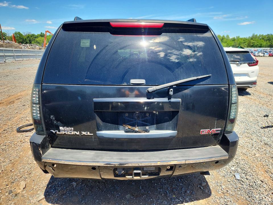 Продажа на аукционе авто 2008 Gmc Yukon Xl, vin: 1GKFK66848J105834, номер лота: 57512116
