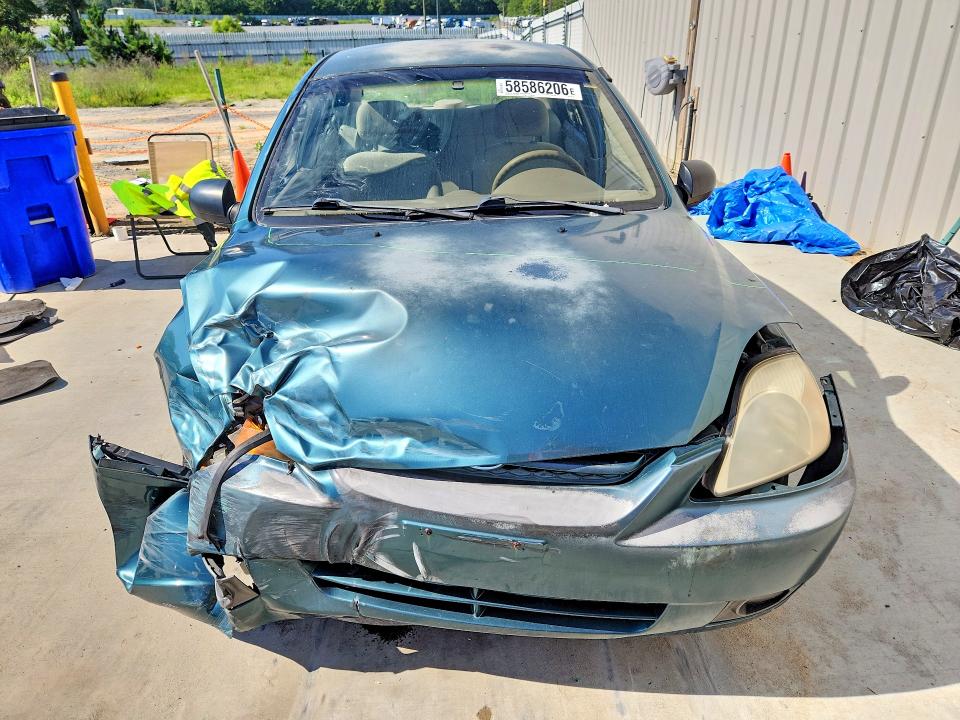 Продажа на аукционе авто 2003 Kia Rio, vin: KNADC125636281761, номер лота: 58586206