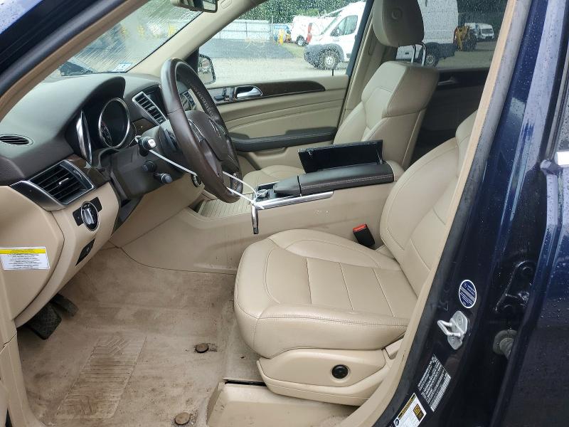 Aukcja sprzedaży 2014 Mercedes-benz Ml, vin: 4JGDA5HB2EA277182, numer aukcji: 59016296