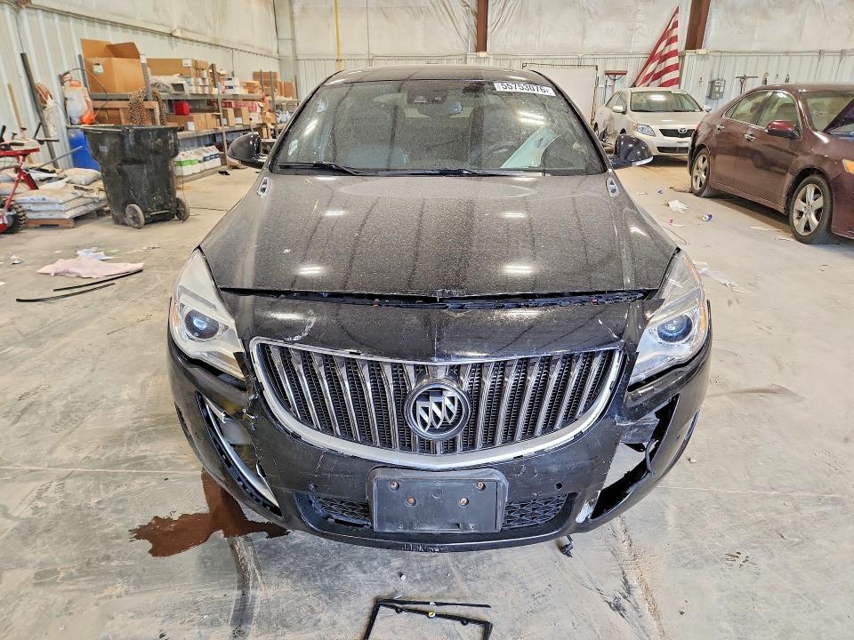 Aukcja sprzedaży 2017 Buick Regal, vin: 2G4GU5GX7H9116523, numer aukcji: 55753076