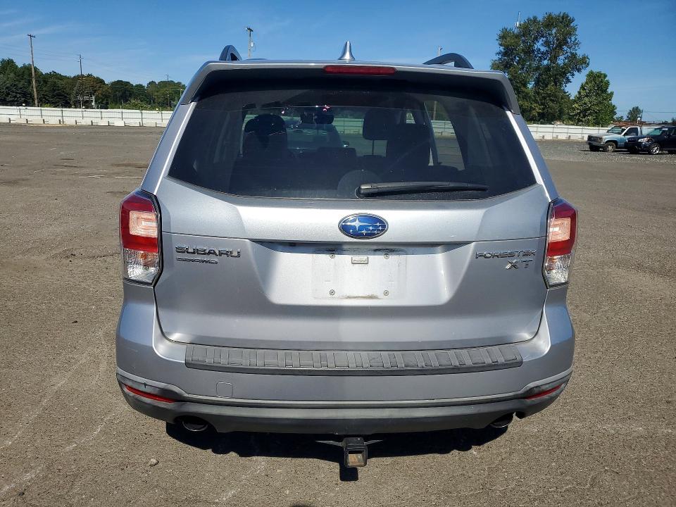 58119866 :رقم المزاد ، JF2SJGTC1HH402919 vin ، 2017 Subaru Forester مزاد بيع