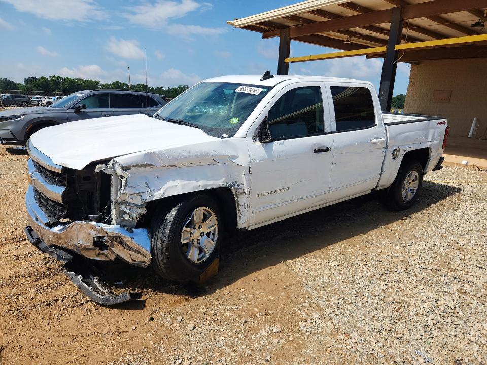 Aukcja sprzedaży 2018 Chevrolet Silverado, vin: 3GCUKREC8JG419360, numer aukcji: 56523466