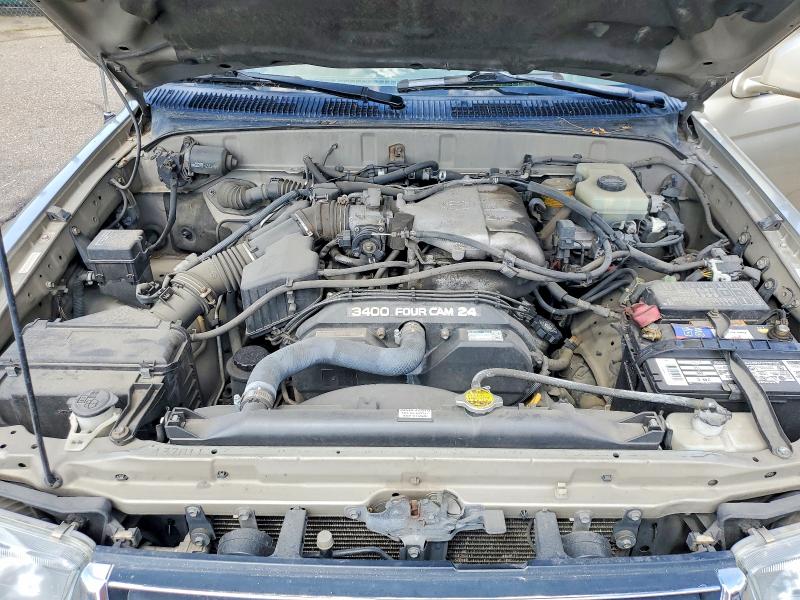 Aukcja sprzedaży 2002 Toyota 4runner, vin: JT3HN86R829073399, numer aukcji: 55812136