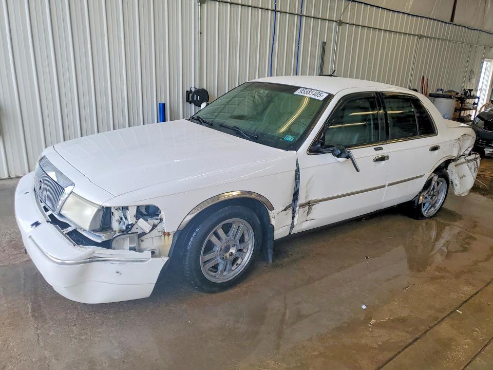 Продажа на аукционе авто 2003 Mercury Grand Marquis, vin: 2MEFM75W53X632016, номер лота: 95585405