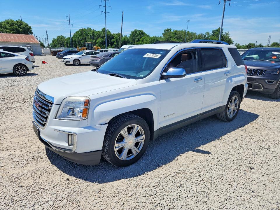 Aukcja sprzedaży 2016 Gmc Terrain, vin: 2GKFLPE3XG6147459, numer aukcji: 55971266