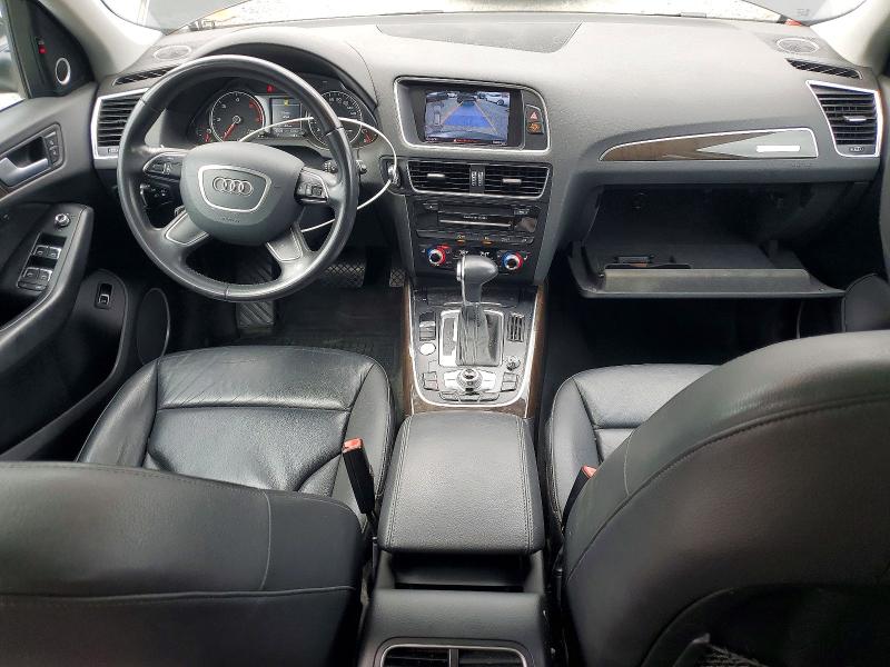 Aukcja sprzedaży 2014 Audi Q5, vin: WA1CMAFPXEA114031, numer aukcji: 58771636