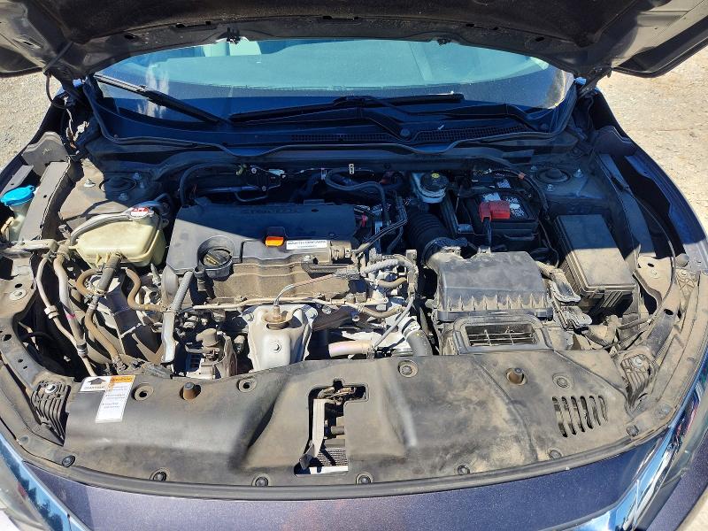 57076796 :رقم المزاد ، 2HGFC2F59GH535612 vin ، 2016 Honda Civic مزاد بيع