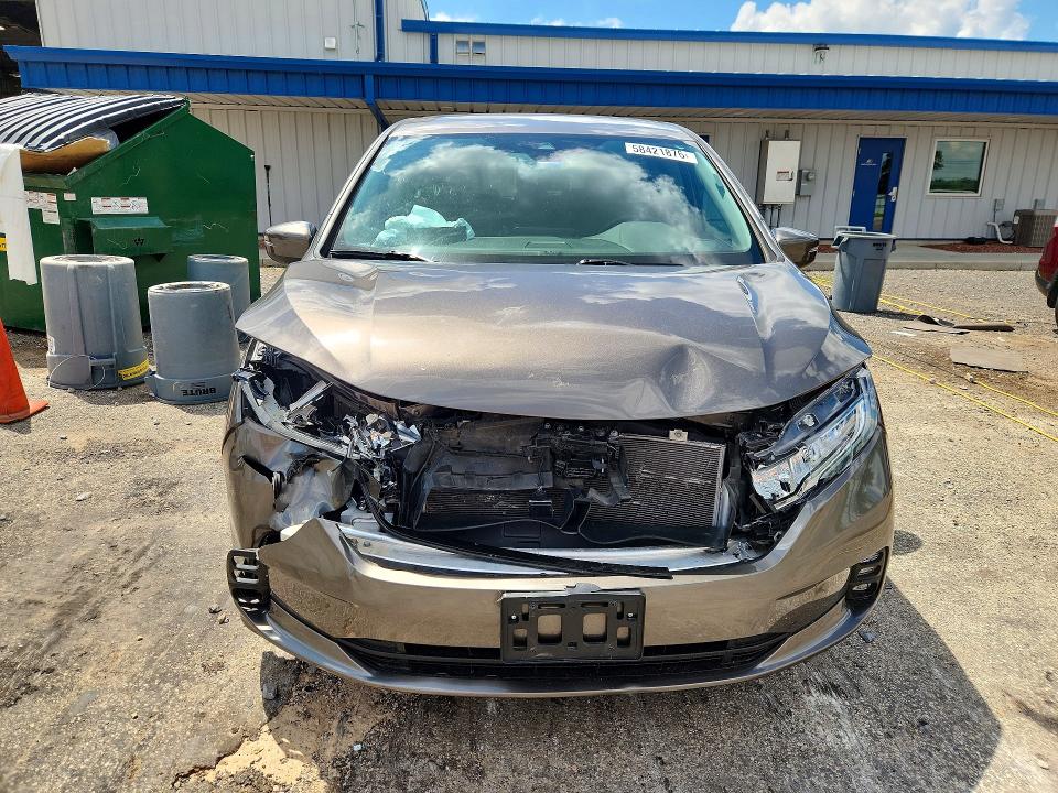 Aukcja sprzedaży 2021 Honda Odyssey, vin: 5FNRL6H50MB044914, numer aukcji: 58421876