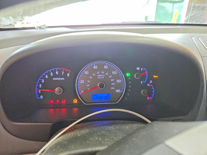 Продаж на аукціоні авто 2008 Hyundai Elantra, vin: KMHDU46D38U518479, номер лоту: 58875526
