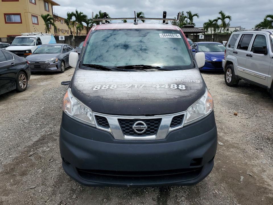 2019 Nissan Nv200 მანქანა იყიდება აუქციონზე, vin: 3N6CM0KN0KK692943, აუქციონის ნომერი: 56446076