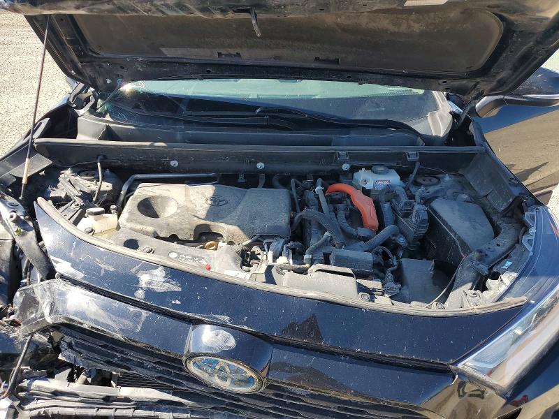 Aukcja sprzedaży 2020 Toyota Rav4 Hybrid, vin: 2T3RWRFV6LW077985, numer aukcji: 55035606