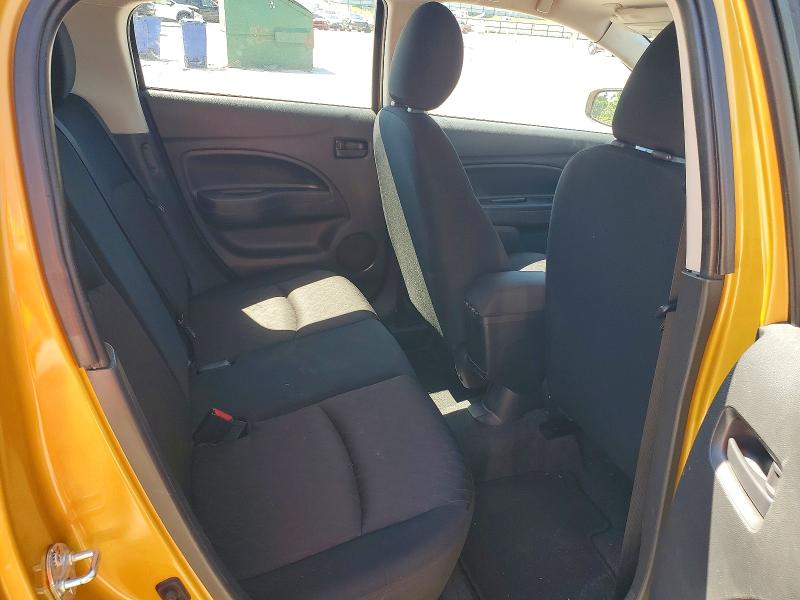 Продажа на аукционе авто 2022 Mitsubishi Mirage, vin: ML32AUHJ9NH002769, номер лота: 58286796