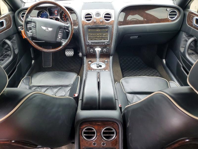 2013 Bentley Continental მანქანა იყიდება აუქციონზე, vin: SCBBP9ZA8DC078165, აუქციონის ნომერი: 58628356