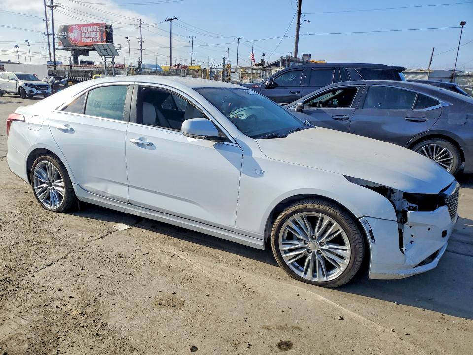 56985406 :رقم المزاد ، 1G6DB5RK5T0105542 vin ، 2026 Cadillac Ct4 مزاد بيع