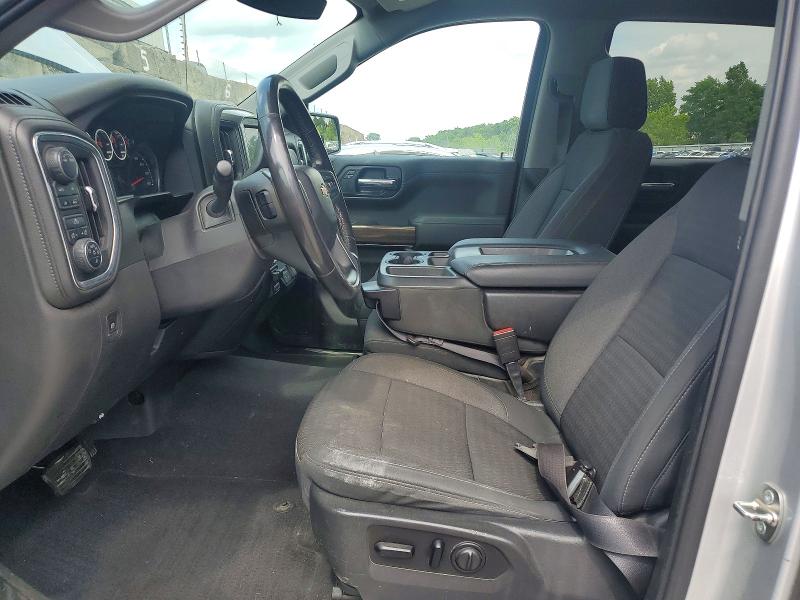 Продаж на аукціоні авто 2020 Chevrolet Silverado, vin: 3GCUYDED7LG411716, номер лоту: 56756046