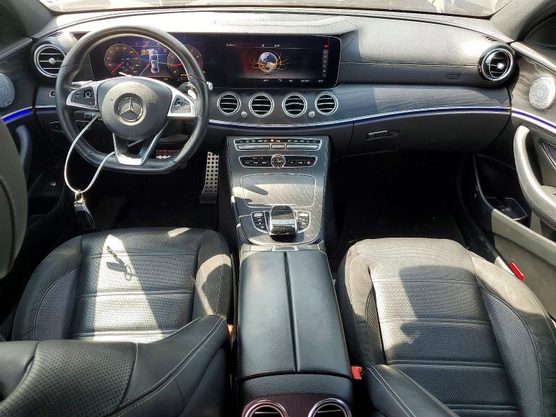 2018 Mercedes-benz E მანქანა იყიდება აუქციონზე, vin: WDDZF6EB7JA481370, აუქციონის ნომერი: 59003766