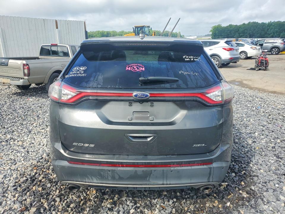 Aukcja sprzedaży 2017 Ford Edge, vin: 2FMPK3J86HBB25489, numer aukcji: 56576426