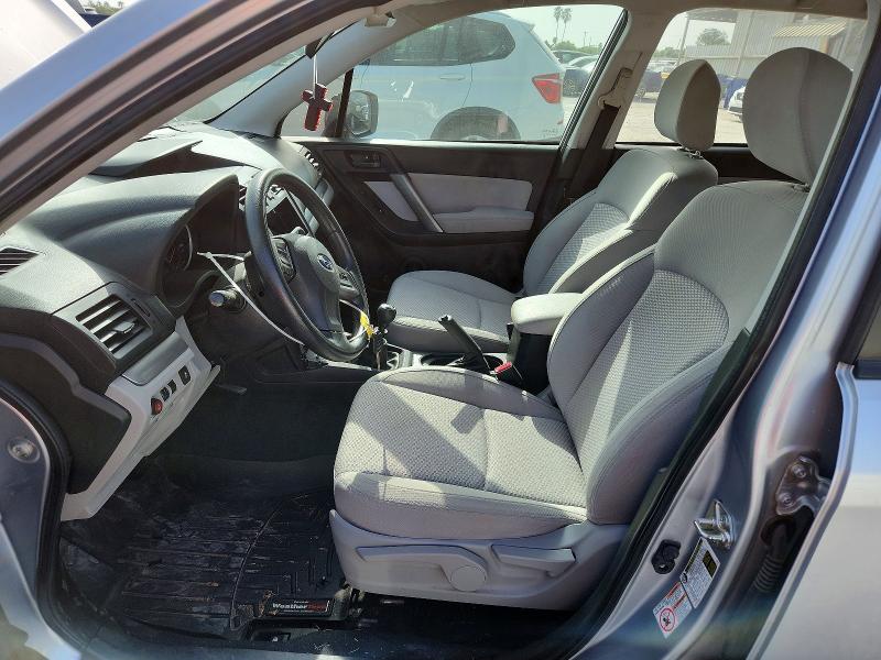 58217166 :رقم المزاد ، JF2SJAAC4EG419649 vin ، 2014 Subaru Forester مزاد بيع