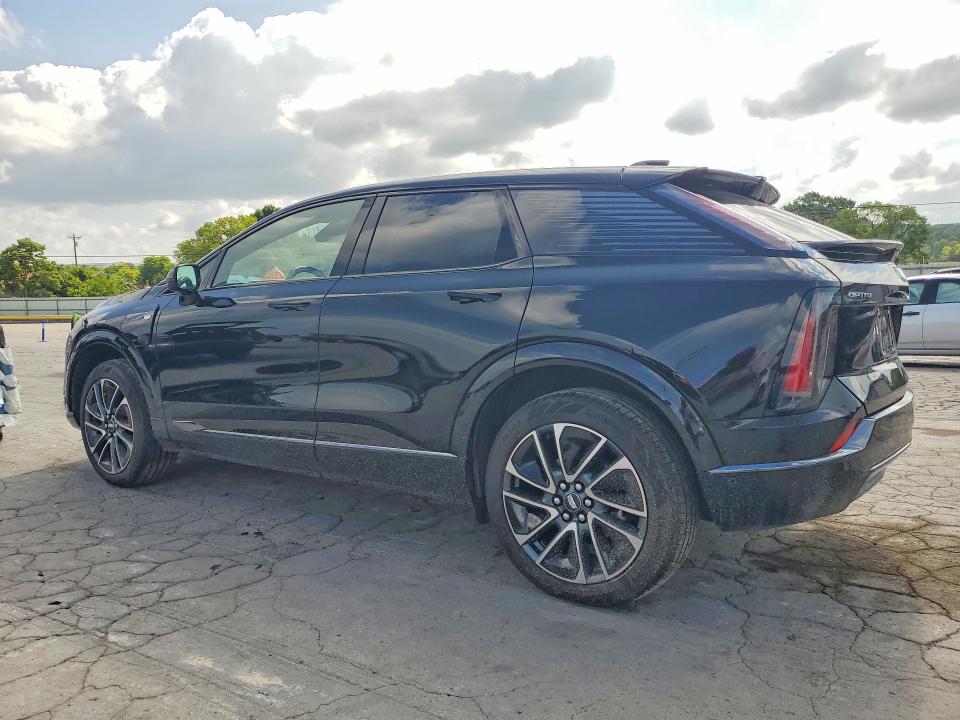 Продаж на аукціоні авто 2025 Cadillac Optiq, vin: 3GYK3EMR5SS268294, номер лоту: 58161206