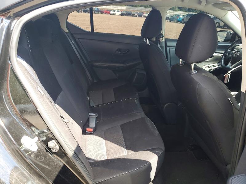 Продаж на аукціоні авто 2025 Nissan Sentra, vin: 3N1AB8CV4SY245044, номер лоту: 57718936