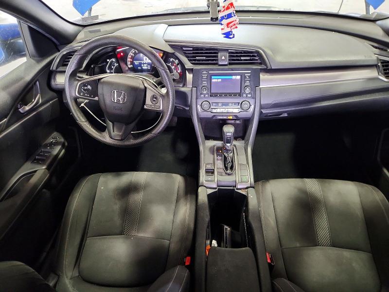 Продажа на аукционе авто 2018 Honda Civic, vin: SHHFK7H28JU421209, номер лота: 58250136