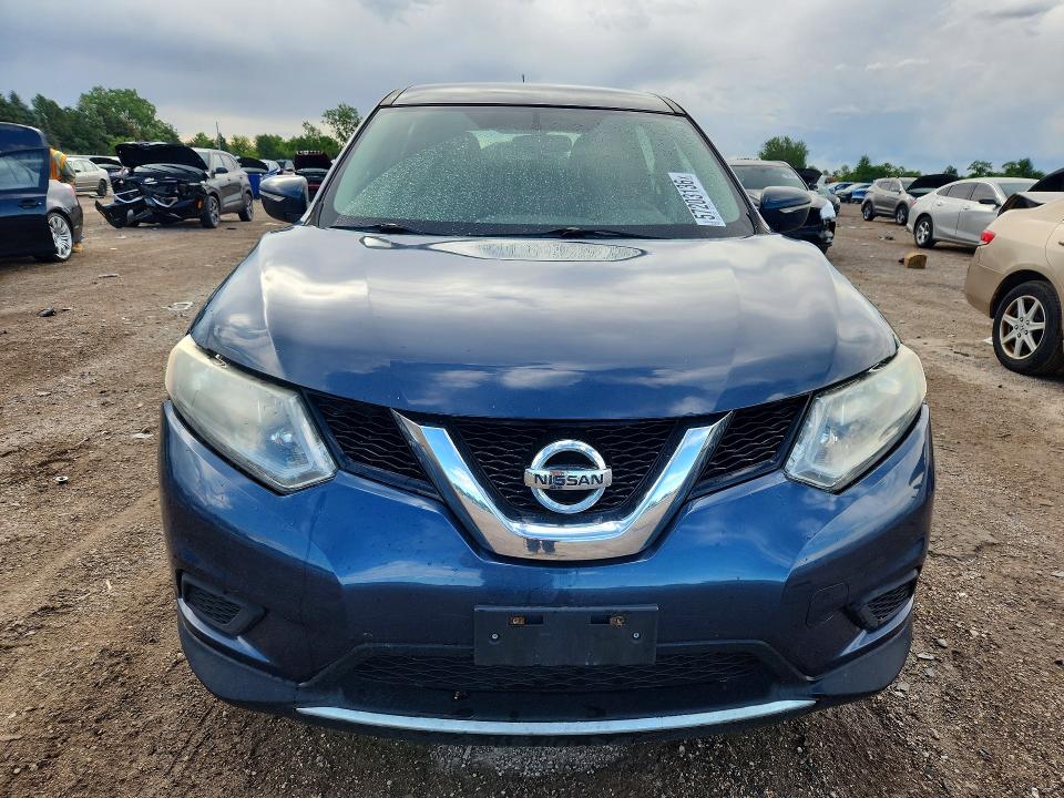 Продажа на аукционе авто 2015 Nissan Rogue, vin: 5N1AT2MV3FC849670, номер лота: 57203136