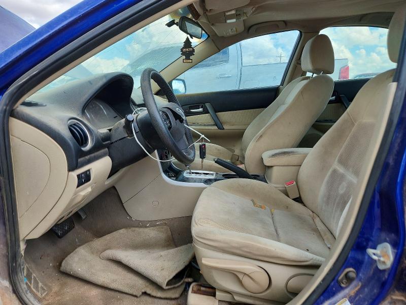 57573586 :رقم المزاد ، 1YVFP80CX65M36553 vin ، 2006 Mazda 6 مزاد بيع