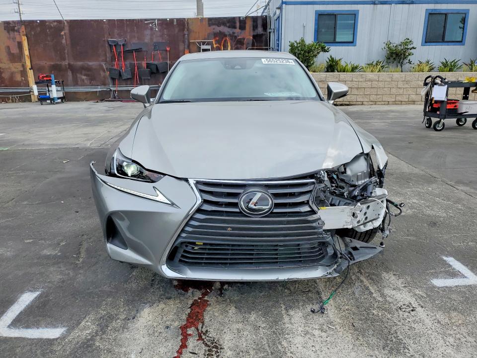 Aukcja sprzedaży 2019 Lexus Is, vin: JTHBA1D25K5085333, numer aukcji: 56525236