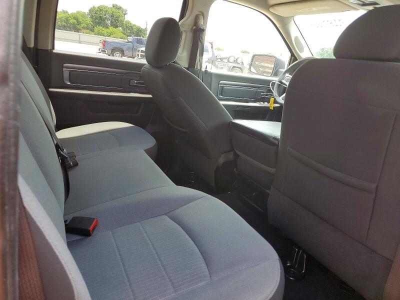 Aukcja sprzedaży 2021 Ram 1500 Classic, vin: 1C6RR6LG8MS530081, numer aukcji: 54456086