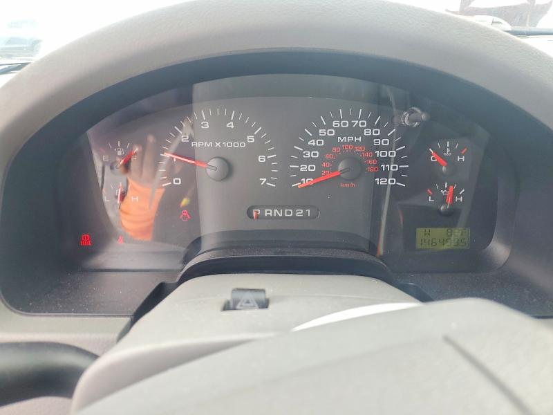 2005 Ford F150 მანქანა იყიდება აუქციონზე, vin: 1FTPX12515FB26672, აუქციონის ნომერი: 55224816
