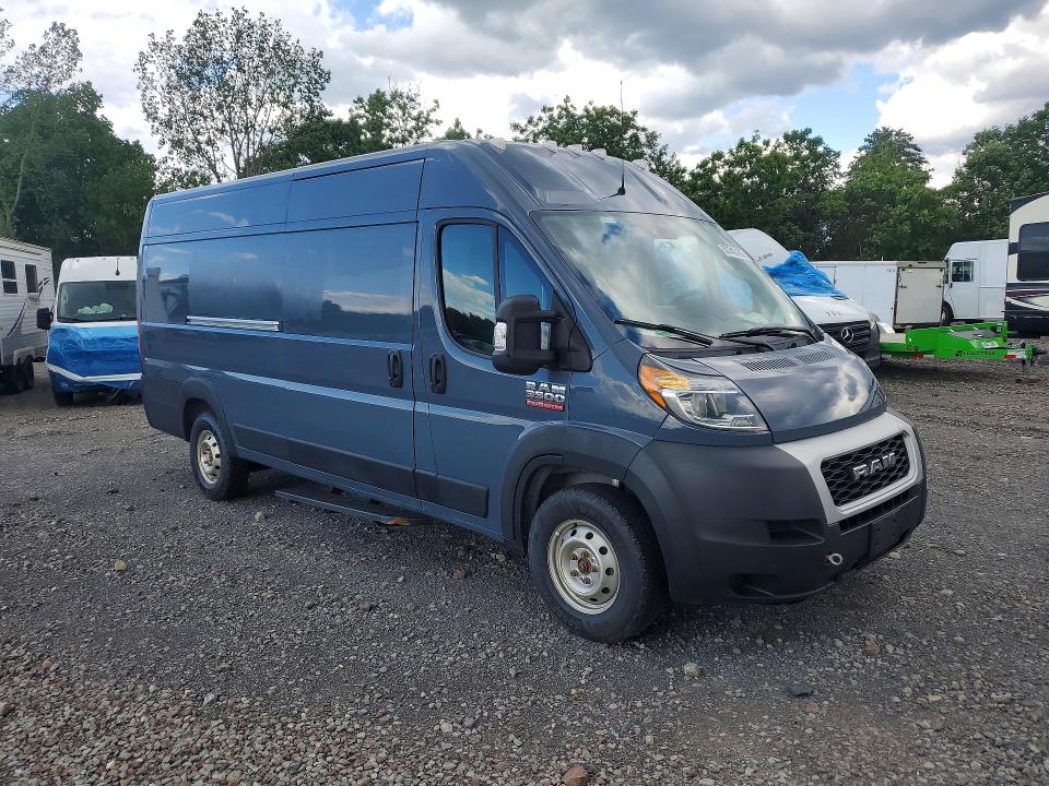 Aukcja sprzedaży 2021 Ram Promaster 3500, vin: 3C6MRVJG9ME541343, numer aukcji: 50740186