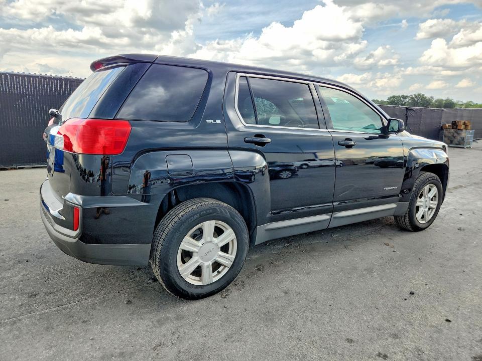 Aukcja sprzedaży 2016 Gmc Terrain, vin: 2GKALMEK8G6347319, numer aukcji: 57554546