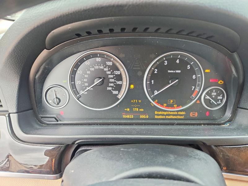 Продаж на аукціоні авто 2011 Bmw 535, vin: WBAFR7C55BC604349, номер лоту: 57828806