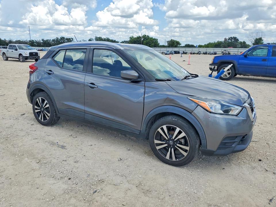 Продаж на аукціоні авто 2019 Nissan Kicks, vin: 3N1CP5CU7KL536988, номер лоту: 57233966