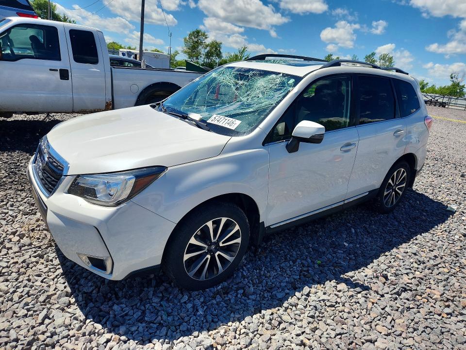 57471146 :رقم المزاد ، JF2SJGWC7HH540508 vin ، 2017 Subaru Forester مزاد بيع