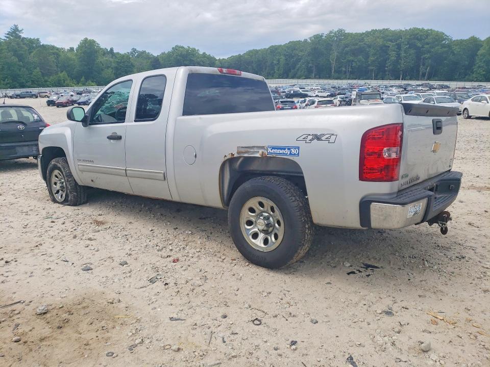 2012 Chevrolet Silverado მანქანა იყიდება აუქციონზე, vin: 1GCRKREA0CZ257764, აუქციონის ნომერი: 57945416