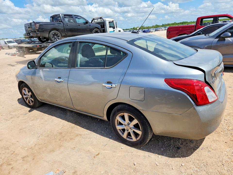 Продажа на аукционе авто 2012 Nissan Versa, vin: 3N1CN7AP4CL826833, номер лота: 56708046