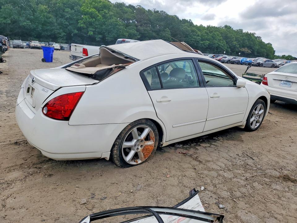Aukcja sprzedaży 2004 Nissan Maxima, vin: 1N4BA41E64C874516, numer aukcji: 55880526