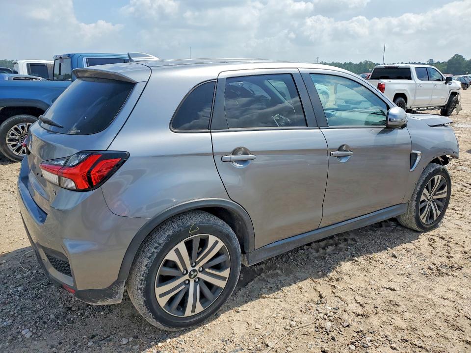 Aukcja sprzedaży 2021 Mitsubishi Outlander Sport, vin: JA4ARUAU2MU026028, numer aukcji: 56184366
