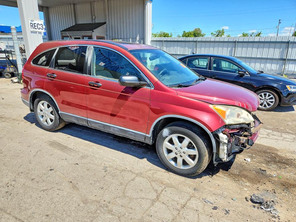 Продаж на аукціоні авто 2007 Honda Cr-v, vin: JHLRE48527C113007, номер лоту: 57408966