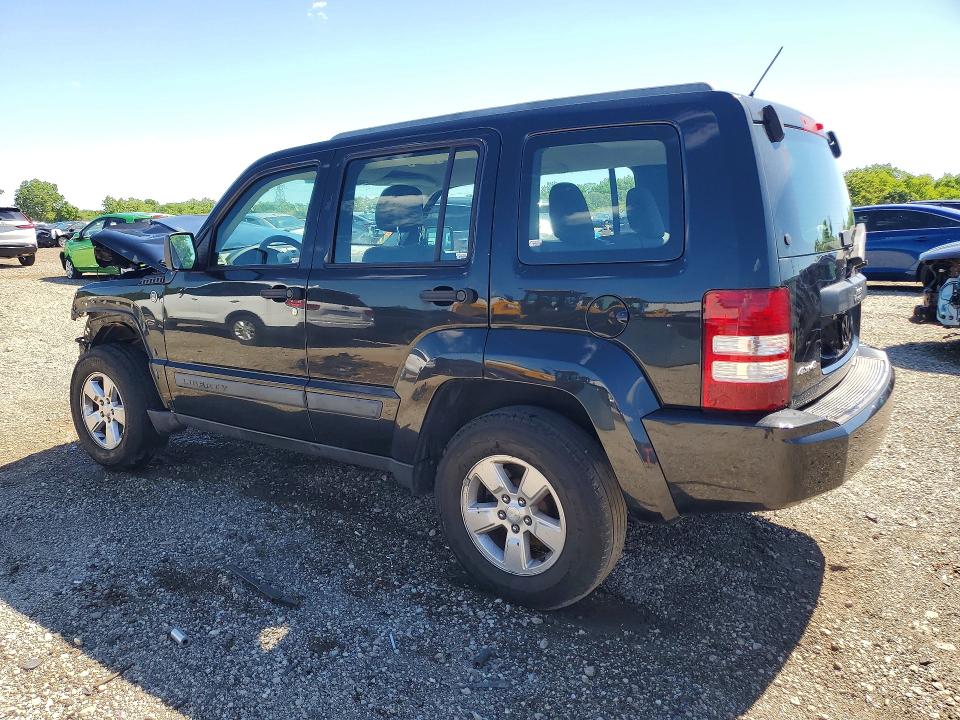 2012 Jeep Liberty მანქანა იყიდება აუქციონზე, vin: 1C4PJMAK5CW110739, აუქციონის ნომერი: 57158196