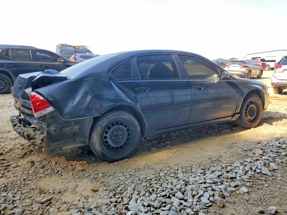 Продажа на аукционе авто 2013 Chevrolet Impala, vin: 2G1WD5E30D1263476, номер лота: 58956136