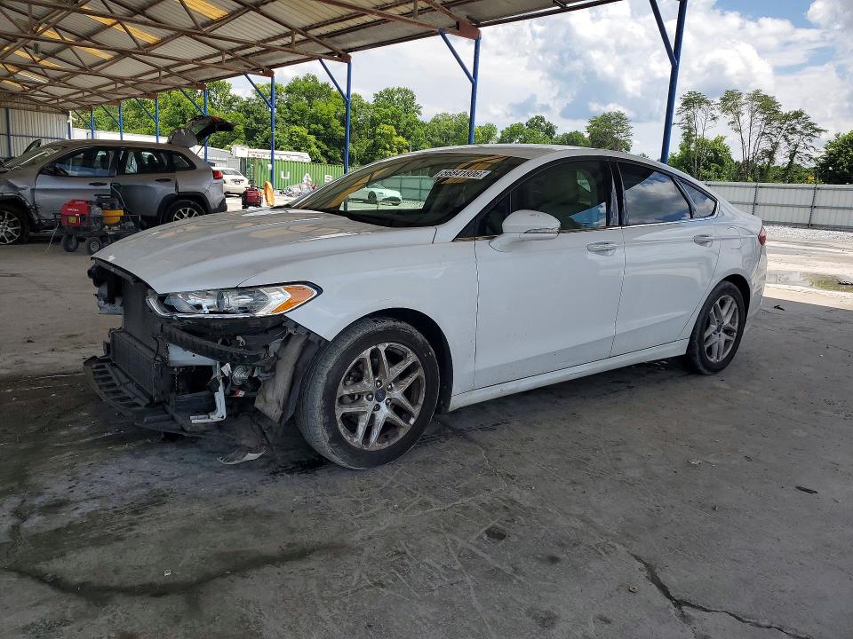 Aukcja sprzedaży 2014 Ford Fusion, vin: 3FA6P0HD6ER358133, numer aukcji: 56841806