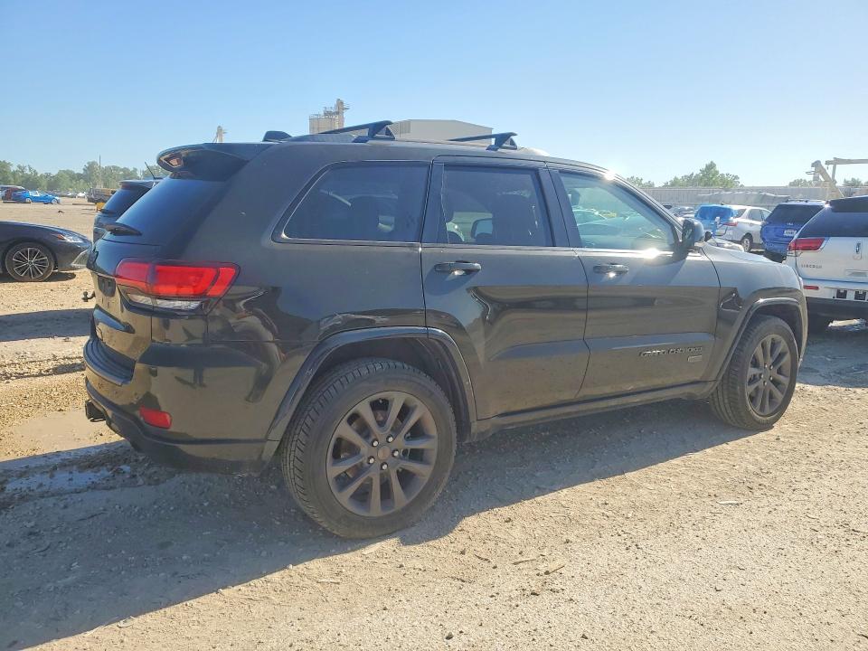 Продажа на аукционе авто 2016 Jeep Grand Cherokee, vin: 1C4RJFBG8GC441045, номер лота: 57347116