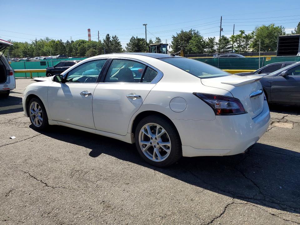 57351176 :رقم المزاد ، 1N4AA5AP0CC822073 vin ، 2012 Nissan Maxima مزاد بيع