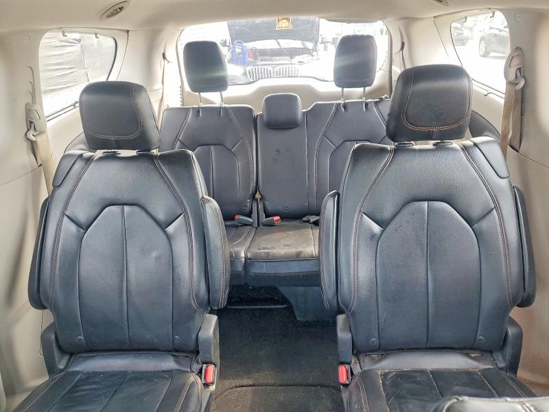 Продажа на аукционе авто 2017 Chrysler Pacifica, vin: 2C4RC1BG3HR506681, номер лота: 85450365