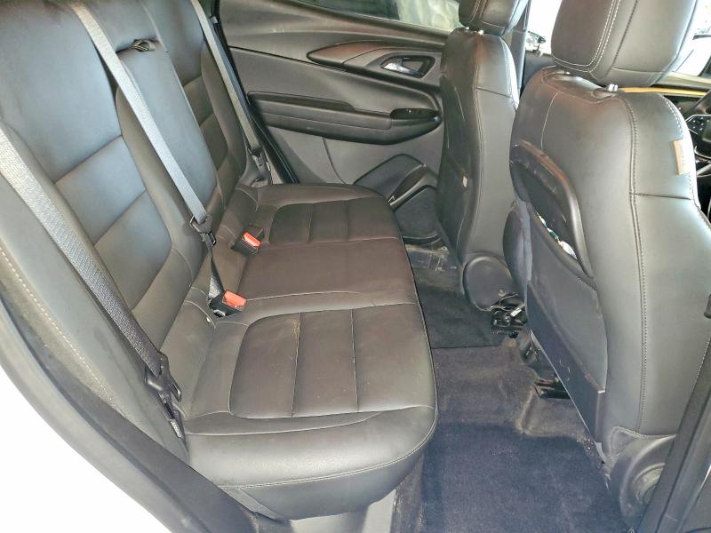 Продажа на аукционе авто 2023 Chevrolet Trailblazer, vin: KL79MSSL0PB118415, номер лота: 56502396