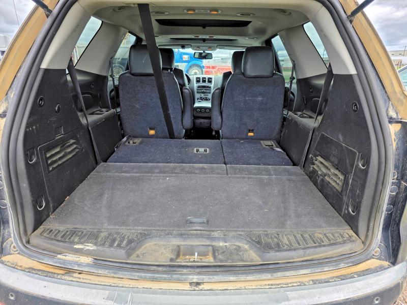 56603706 :رقم المزاد ، 1GKKVPED4CJ419194 vin ، 2012 Gmc Acadia مزاد بيع